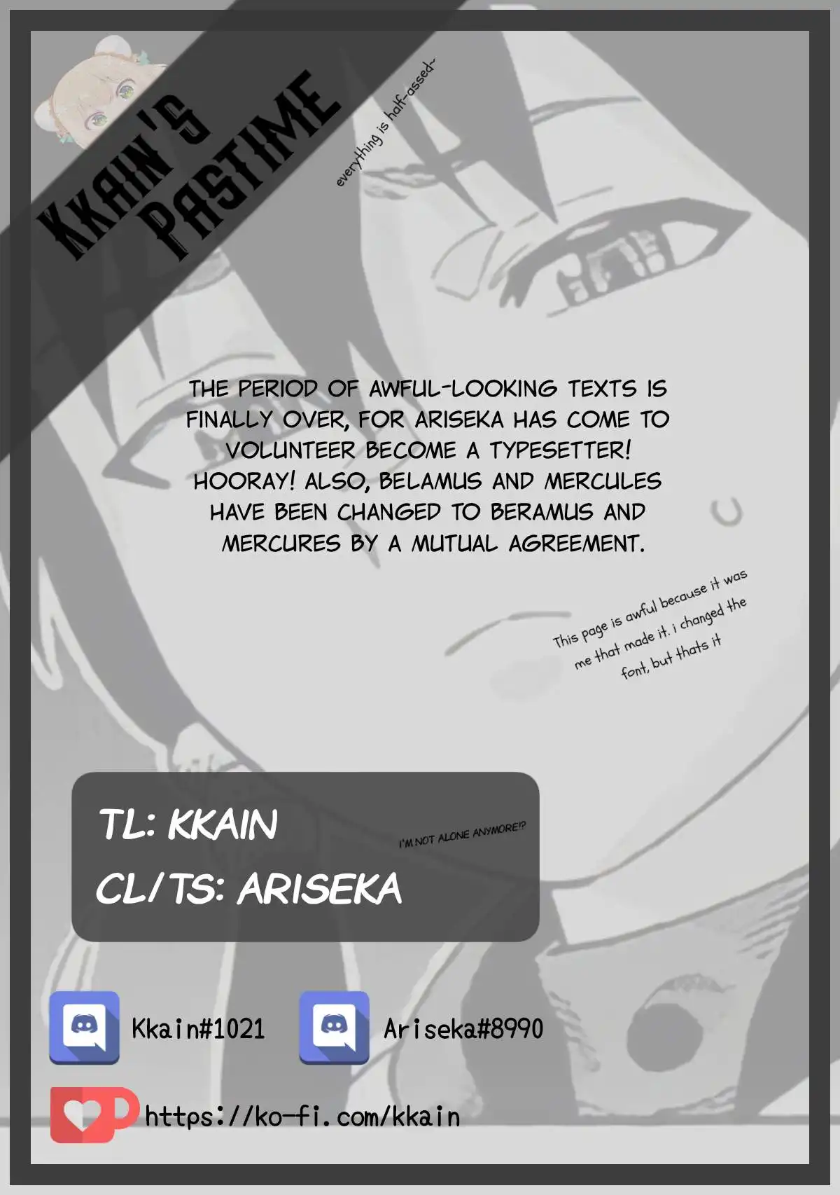 Suterareta Tensei Kenja Chapter 28 1